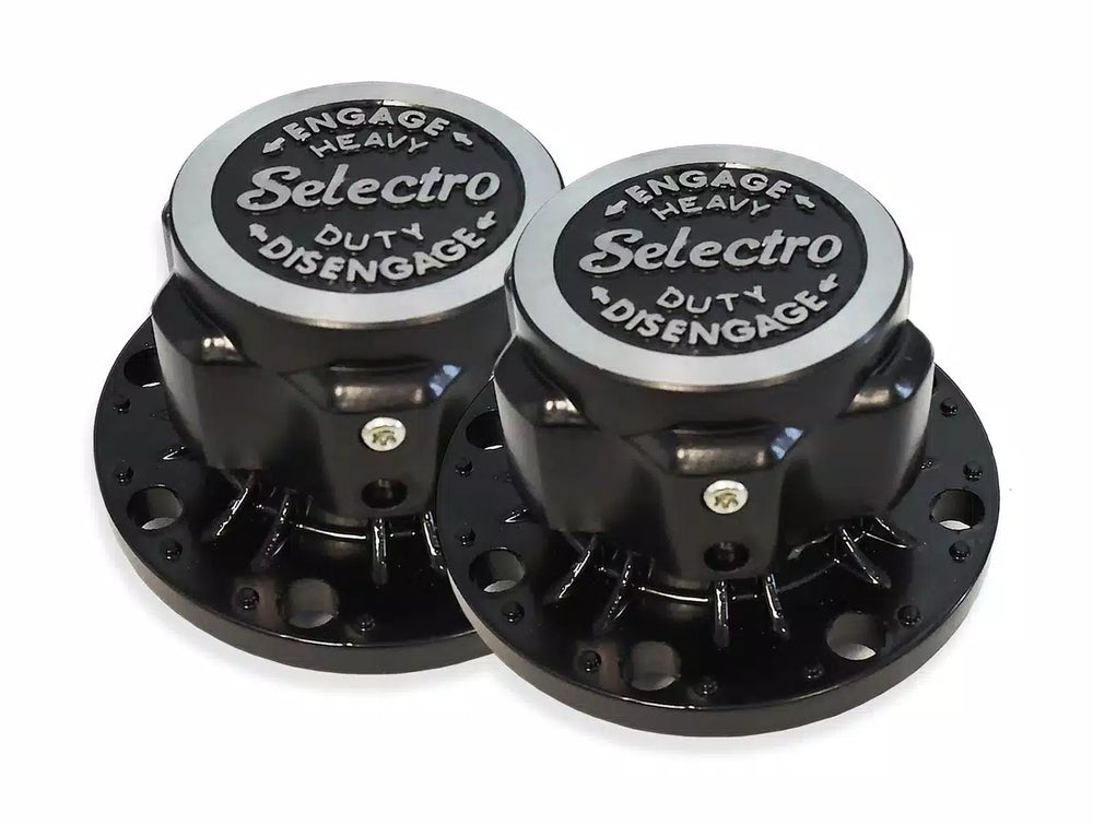 CLASSIC SELECTRO LOCKING HUB
