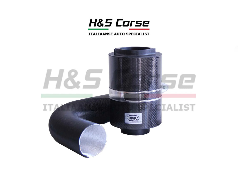 BMC carbon auto part