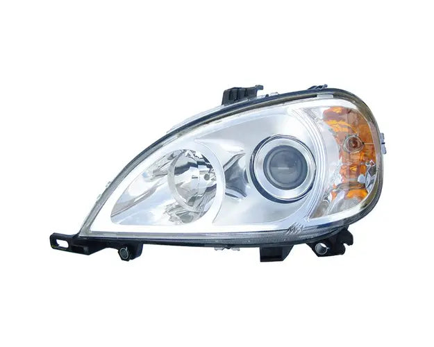LH HEADLAMP ASSY COMPOSITE; HALOGEN; ML320 0205