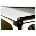 15 FT REVERSE CHARCOAL FADE VINYL REPLACEMENT CANOPY