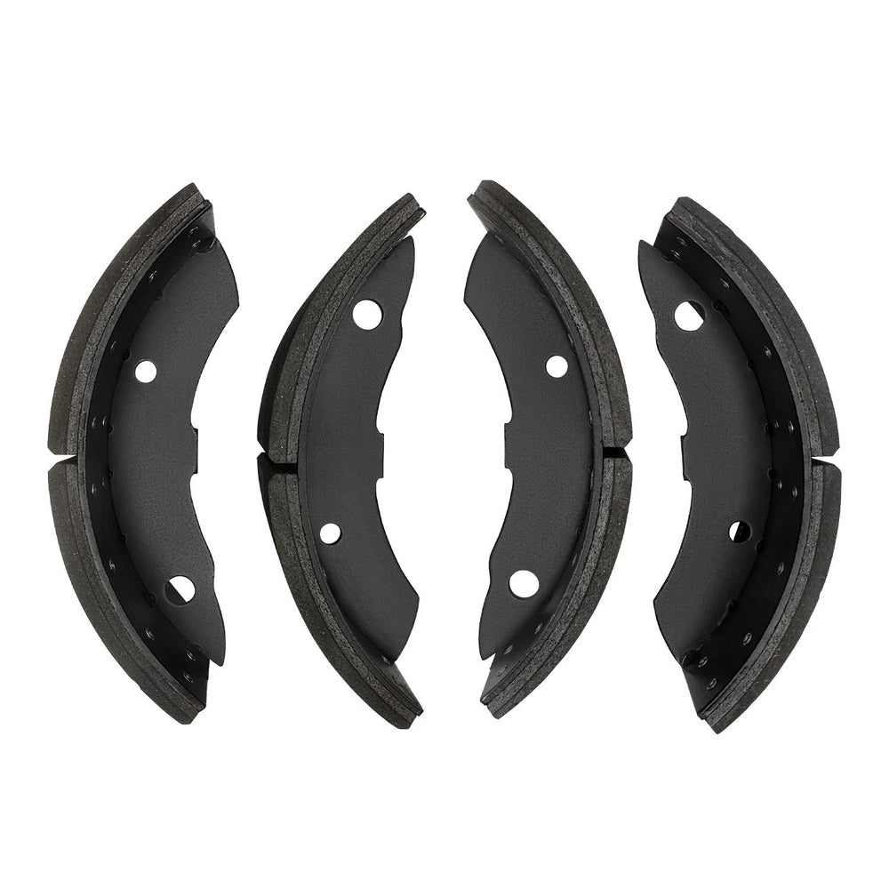 R1 Concepts Premium Riveted Shoes Fits Ford B700