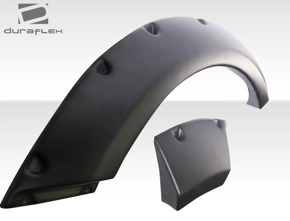 Extreme Dimensions fender flares