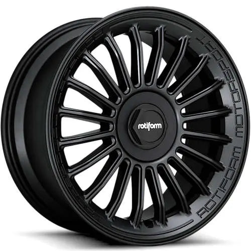 Wheel Pros R161 19X8.5 5X100/112 MT-BLK 45MM