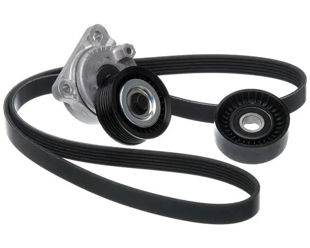 Gates 07-11 Ford Focus 4 Cyl 2.0L Serpentine Belt Kit