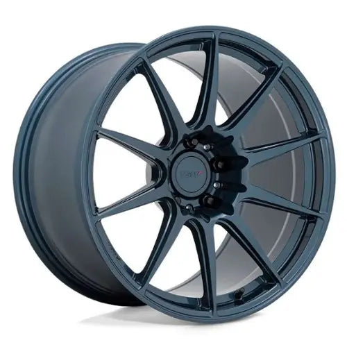 TSW TWKMA 18X9.5 5X112 G-DRK-BLUE 22MM - 1895KMA225112U66A