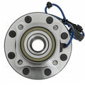 MOOG 2007 Chevrolet Silverado 2500 HD Classic Front Hub Assembly