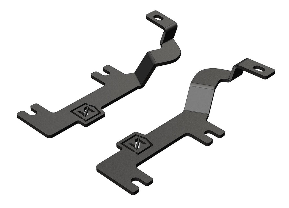Zroadz black hardware kit