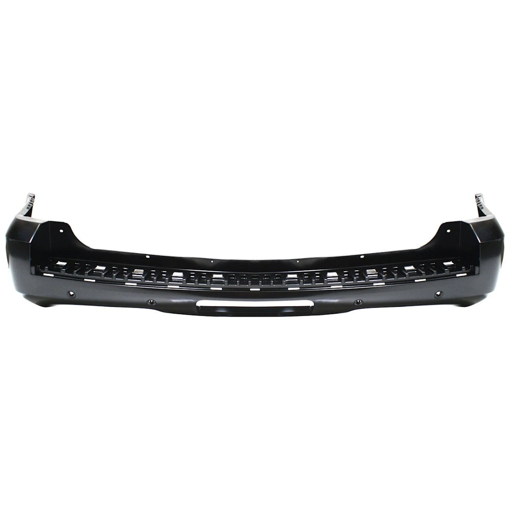 RR BUMPER COVER W/ OBJECT SENSOR SUBURBAN/YUKON XL 0714