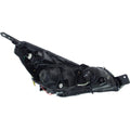 CAPA 1012 SB LEGCY/OTBK HEADLAMP ASSY LH