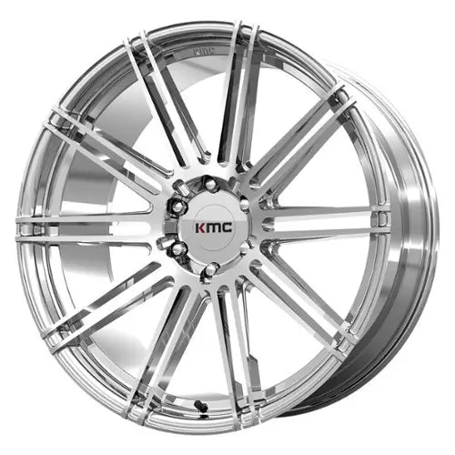 ~(32 lbs. 23X23X12)~ KM707 20X9 6X135 CHROME 30MM