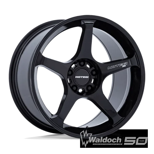 MOTEGI MR159 17X9.5 5X4.5 BLB-MTL 35MM - MR159BX17951235