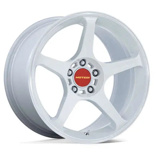 MOTEGI MR159 17X9.5 5X4.5 MA-WHT MCH 22MM - MR159WD17951222