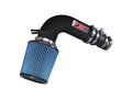 Injen 14-18 Dodge Ram 3.0L V6 Wrinkle Black Power-Flow Short Ram Intake