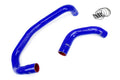 HPS Performance blue auto part