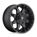 Wheel Pros OCTANE 20X12 8X180 BD 5.25 125.2 -32MM D50920201852