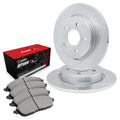 R1 Concepts silver auto part
