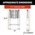 ON-THE-GO LADDER - 14.5'