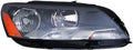 CAPA VW PASSAT 2/21/1115 HEADLIGHT ASSY RH