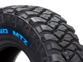 Mickey Thompson auto part detail