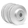 R1 Concepts Disc Brake Kit Fits Lexus RX350