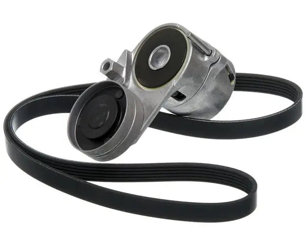 Gates 98-05 Volkswagen Passat V6 2.8L Serpentine Belt Kit
