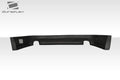 2007-2011 Toyota Camry Duraflex Racer Rear Lip Under Spoiler Air Dam (dual exhaust) - 1 Piece