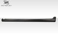 2007-2011 Toyota Camry Duraflex Racer Rear Lip Under Spoiler Air Dam (dual exhaust) - 1 Piece