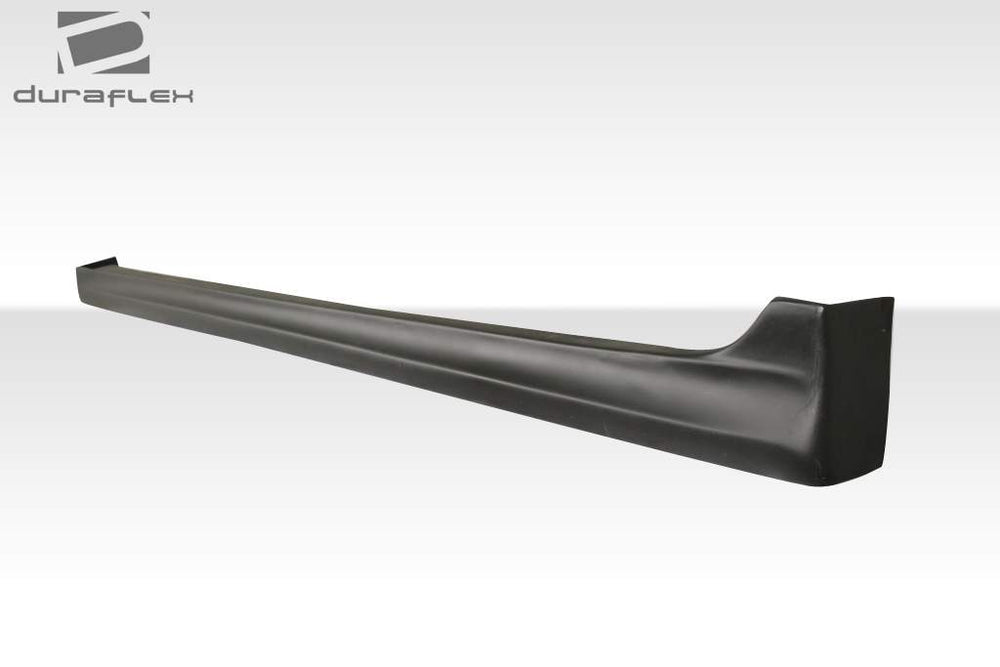 2007-2011 Toyota Camry Duraflex Racer Rear Lip Under Spoiler Air Dam (dual exhaust) - 1 Piece