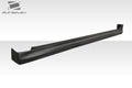 2007-2011 Toyota Camry Duraflex Racer Rear Lip Under Spoiler Air Dam (dual exhaust) - 1 Piece