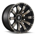 Wheel Pros Fuel 1PC DIESEL 20X9 6X5.5 108 MBT 01 D63620908350
