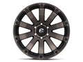 Wheel Pros Fuel 1PC DIESEL 20X9 6X135 87.1 MBT 01 D63620908950