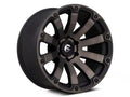 Wheel Pros Fuel 1PC DIESEL 20X9 6X135 87.1 MBT 01 D63620908950