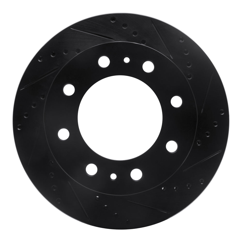 R1 Concepts black auto part
