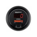 Autometer Sport-Comp Black 3 3/8in 160 MPH Digital Speedo Gauge