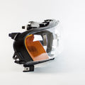 RH HEADLAMP ASSY COMPOSITE HALOGEN VOLVO S60 20052009