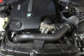 HPS Performance cold air intake close-up