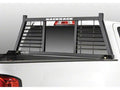 BackRack 99-23 Ford F250/350/450 Half Louvered Rack Frame Only Requires Hardware