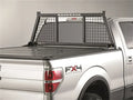 BackRack 99-23 Ford F250/350/450 SD & 17-25 F-550 SD Half Safety Rack Frame Only Requires Hardware