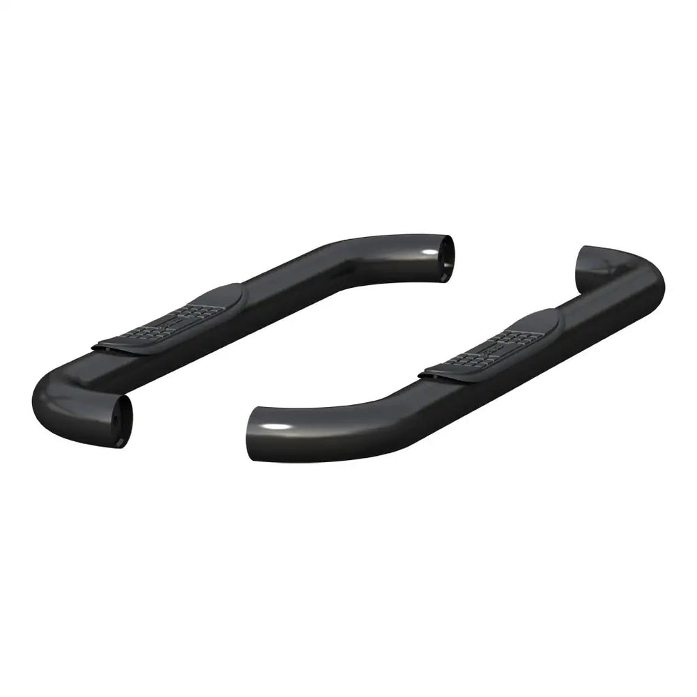 0918 RAM 1500(19C CLASSIC)/10C RAM 2500/3500 REGULAR CAB SIDEBARS 3IN STAIN