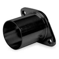 Lakester Headers Black Painted Small Block Chevy Lakester Header 1-5/8 Inch Primaries 3/8 Inch Header Flange Black Painted FlowTech