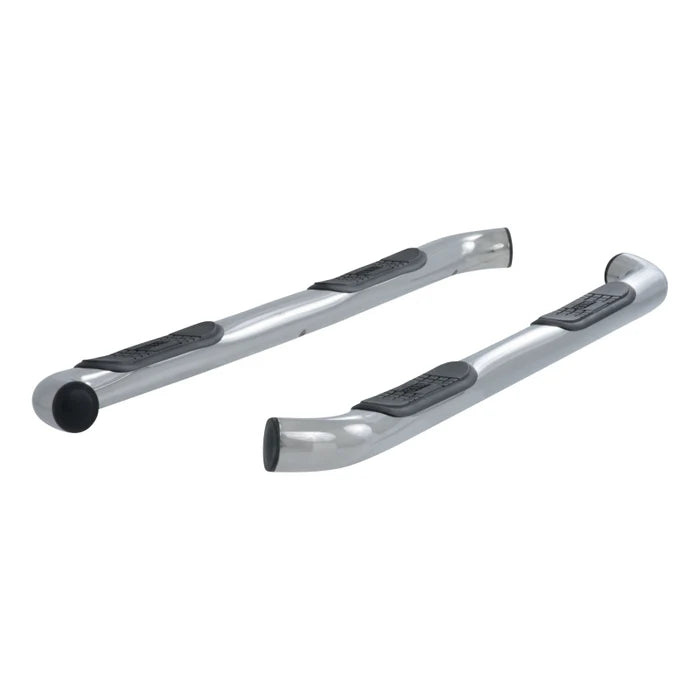 05C TACOMA CREW CAB 3IN STAINLESS STEEL NERF BARS