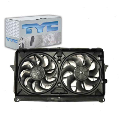 TYC auto part