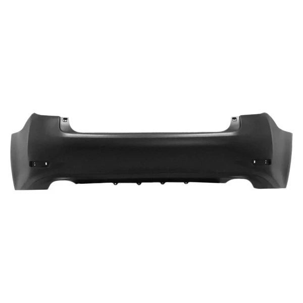 Sherman Parts bumper