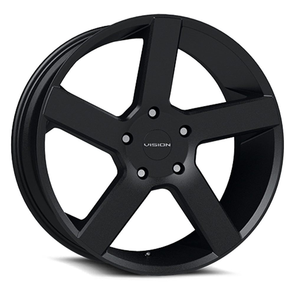 Vision Wheel 6-139.7 SB VIS SWITCHBACK 472V2984SB30