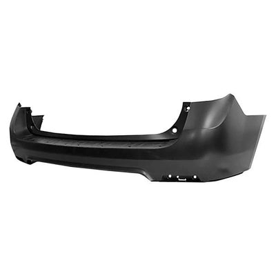 Sherman Parts bumper