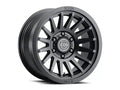 ICON Recon SLX 18x9 6x5.5 BP 25mm Offset 6in BS 95.1mm Hub Bore Satin Black Wheel