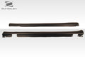 2006-2011 Mercedes CLS Class C219 W219 Duraflex AMG Look Side Skirts Rocker Panels - 2 Piece