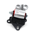 Innovative 96-00 Civic B/D Series Black Steel Mounts 85A Bushings (2 Bolt)
