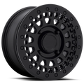 Wheel Pros Black Rhino Hard Alloys - UTV PARKER UTV BL 14X7 4X156 36 132 M-BLK 1470PKB364156M32