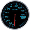 Defi ADVANCE BF 60 WATER TEMP BLUE